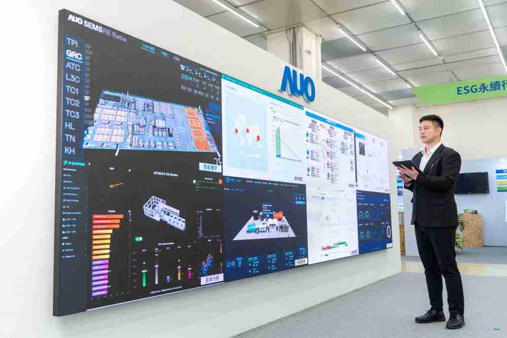 彩神vll宇沛所开发的“智能楼宇管理平台”，，藉由搜集周围环境及电力、、、、照明、、、、空调等系统数据，，，，达到实时综效监控，，，助力实现零碳建筑