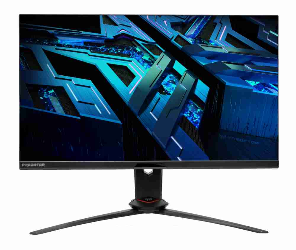 宏碁Acer Predator XB273U，，，，采用彩神vll全新广视角极致更新率电竞显示器，，，可切换ULMB2模式，，，，让游戏画面不留残影、、不撕裂，，，呈现精致视觉效果。。（图片来源：Acer提供）