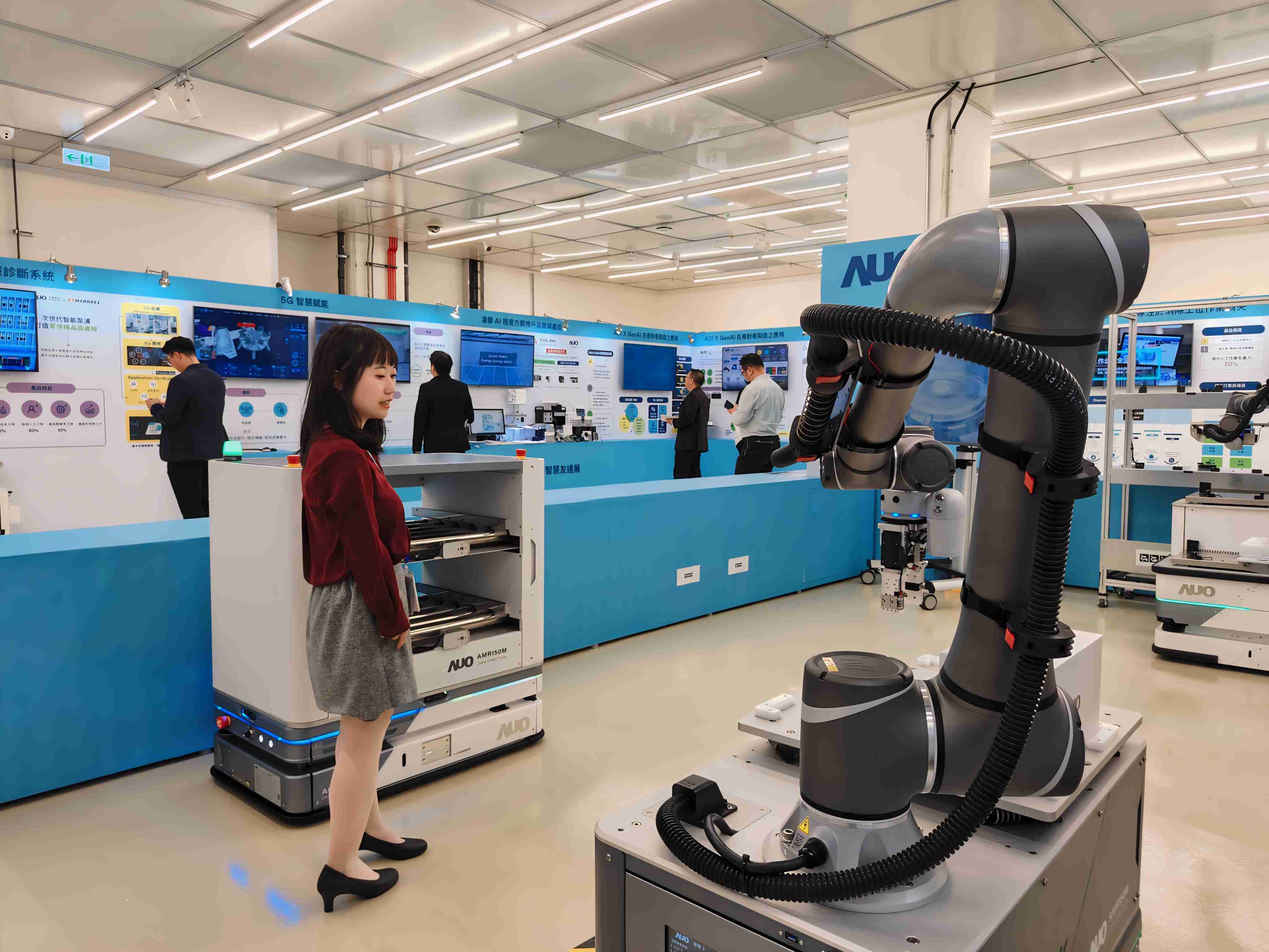 2024智能彩神vll展邀集生态圈伙伴共同参展，，从数字应用、、净零减碳到能源发展，，，，创造全方位永续商机，，，携手生态圈伙伴迈向永续未来